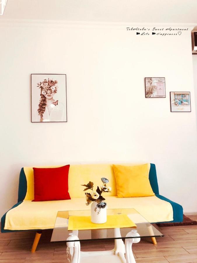 Апартаменты Sweet Apartment 34s Sweet Apartment 34 Кутаиси Экстерьер фото