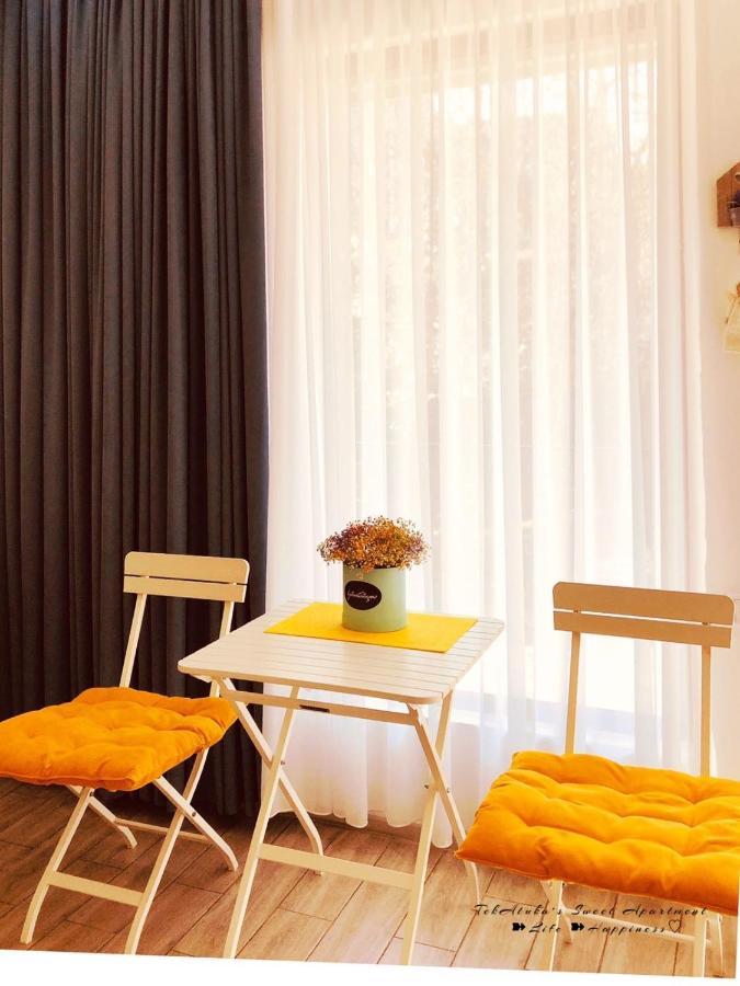 Апартаменты Sweet Apartment 34s Sweet Apartment 34 Кутаиси Экстерьер фото